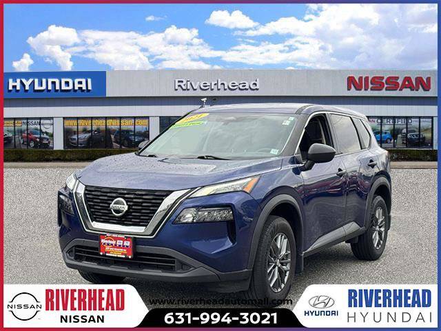 2021 Nissan Rogue S — SUV — 38,698 mi — Riverhead, NY
