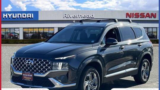 2022 Hyundai Santa Fe SEL — SUV — 19,100 mi — Riverhead, NY