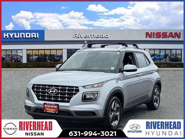 2022 Hyundai Venue SEL — SUV — 18,674 mi — Riverhead, NY