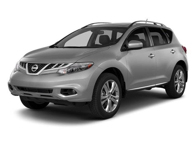 2014 Nissan Murano S — SUV — 121,306 mi — Riverhead, NY