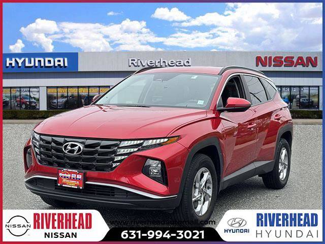 2022 Hyundai Tucson SEL — SUV — 18,581 mi — Riverhead, NY