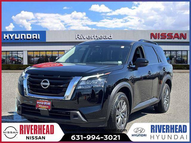 2025 Nissan Pathfinder SV — SUV — 2,052 mi — Riverhead, NY