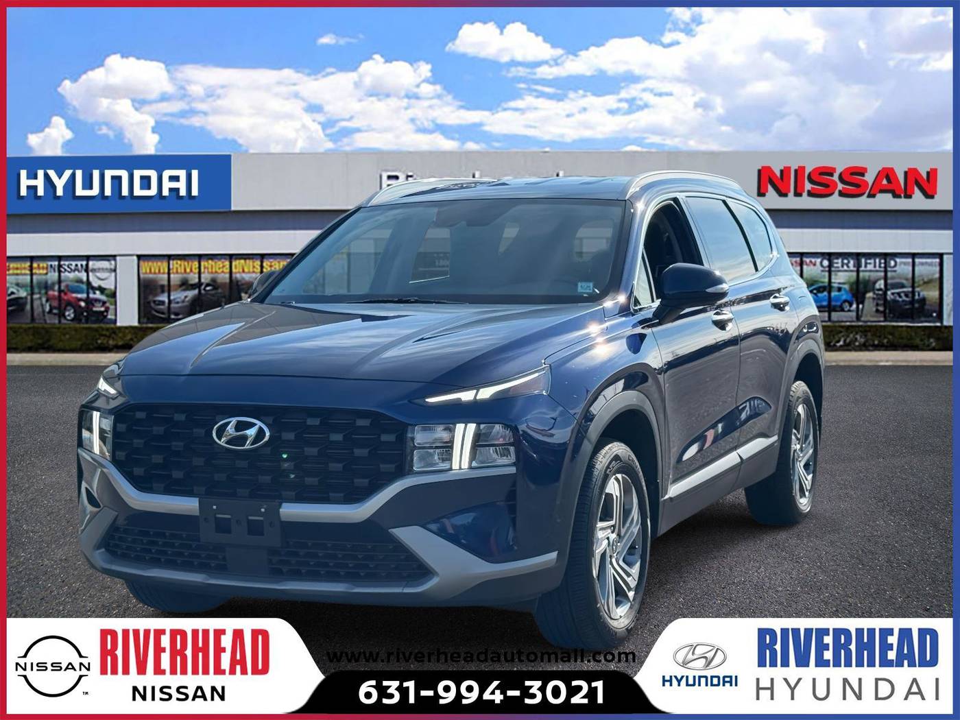 2023 Hyundai Santa Fe SEL — SUV — 32,902 mi — Riverhead, NY
