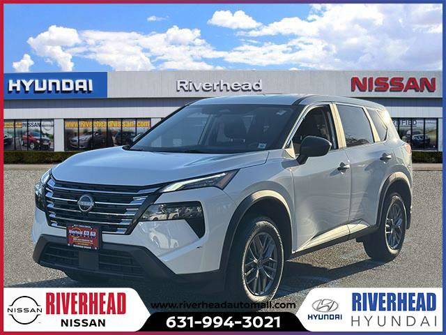 2024 Nissan Rogue S — SUV — 21,778 mi — Riverhead, NY