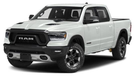 2021 Ram 1500 Rebel — Pickup Truck — 48,814 mi — Riverhead, NY