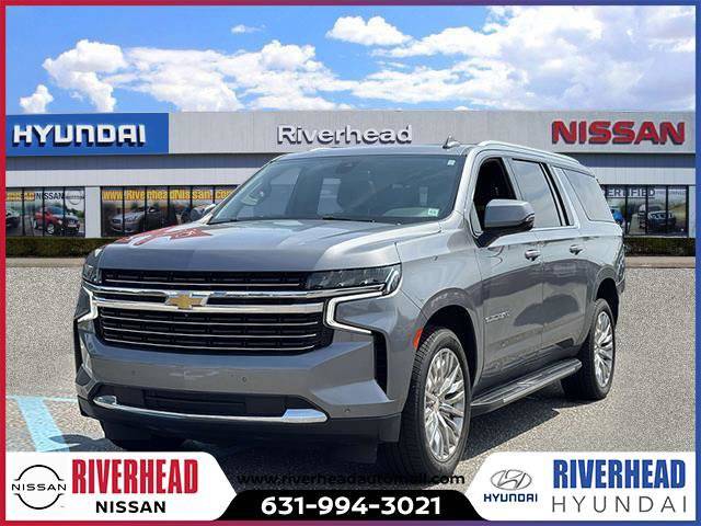 2022 Chevrolet Suburban LT — SUV — 47,977 mi — Riverhead, NY