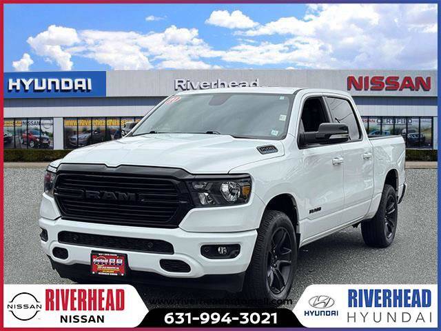 2021 Ram 1500 Big Horn — Pickup Truck — 51,619 mi — Riverhead, NY