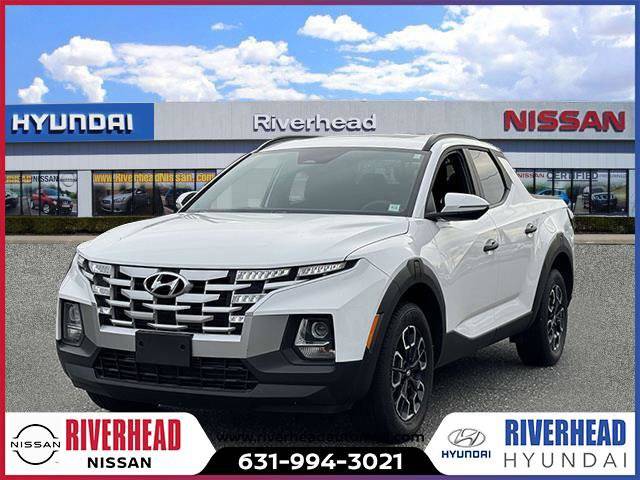 2023 Hyundai Santa Cruz SEL — Pickup Truck — 25,578 mi — Riverhead, NY