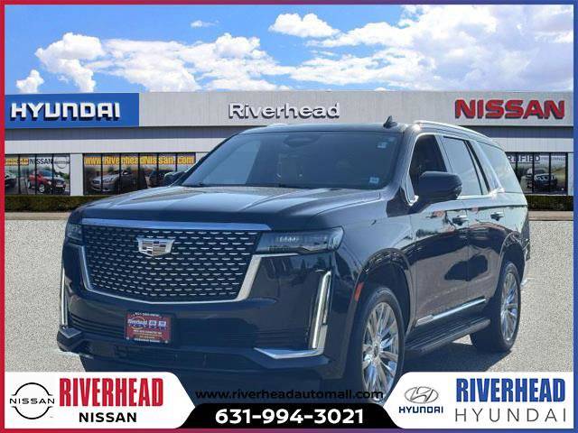 2023 Cadillac Escalade Premium Luxury — SUV — 43,678 mi — Riverhead, NY