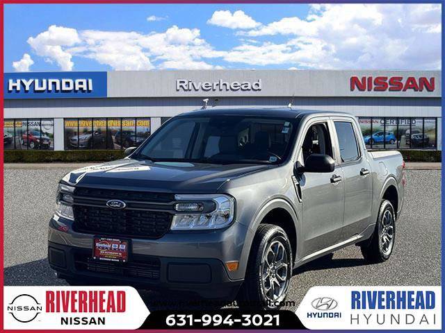 2022 Ford Maverick XLT — Pickup Truck — 25,527 mi — Riverhead, NY