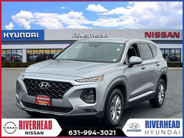 2020 Hyundai Santa Fe SEL — SUV — 42,146 mi — Riverhead, NY