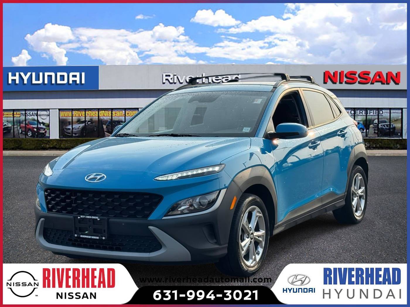 2023 Hyundai Kona SEL — SUV — 29,657 mi — Riverhead, NY