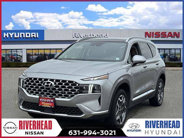 2022 Hyundai Santa Fe Limited — SUV — 51,701 mi — Riverhead, NY