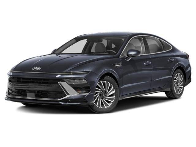 2024 Hyundai Sonata Hybrid SEL — Sedan — 4,347 mi — Riverhead, NY
