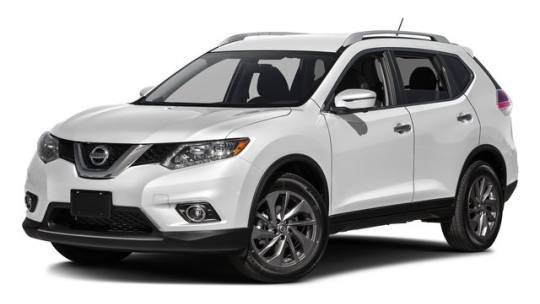2016 Nissan Rogue SL — SUV — 109,611 mi — Riverhead, NY