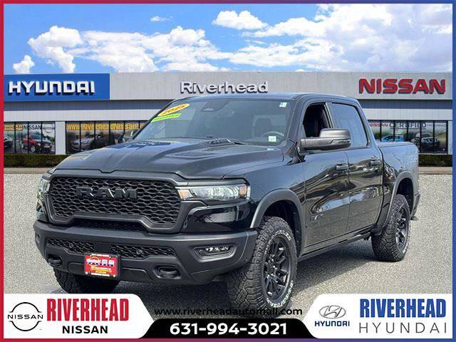 2025 Ram 1500 Rebel — Pickup Truck — 12,011 mi — Riverhead, NY