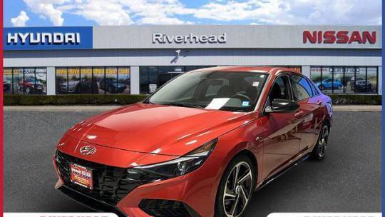 2022 Hyundai Elantra N Line — Sedan — 57,300 mi — Riverhead, NY
