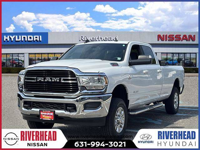 2021 Ram 2500 Big Horn — Pickup Truck — 59,693 mi — Riverhead, NY