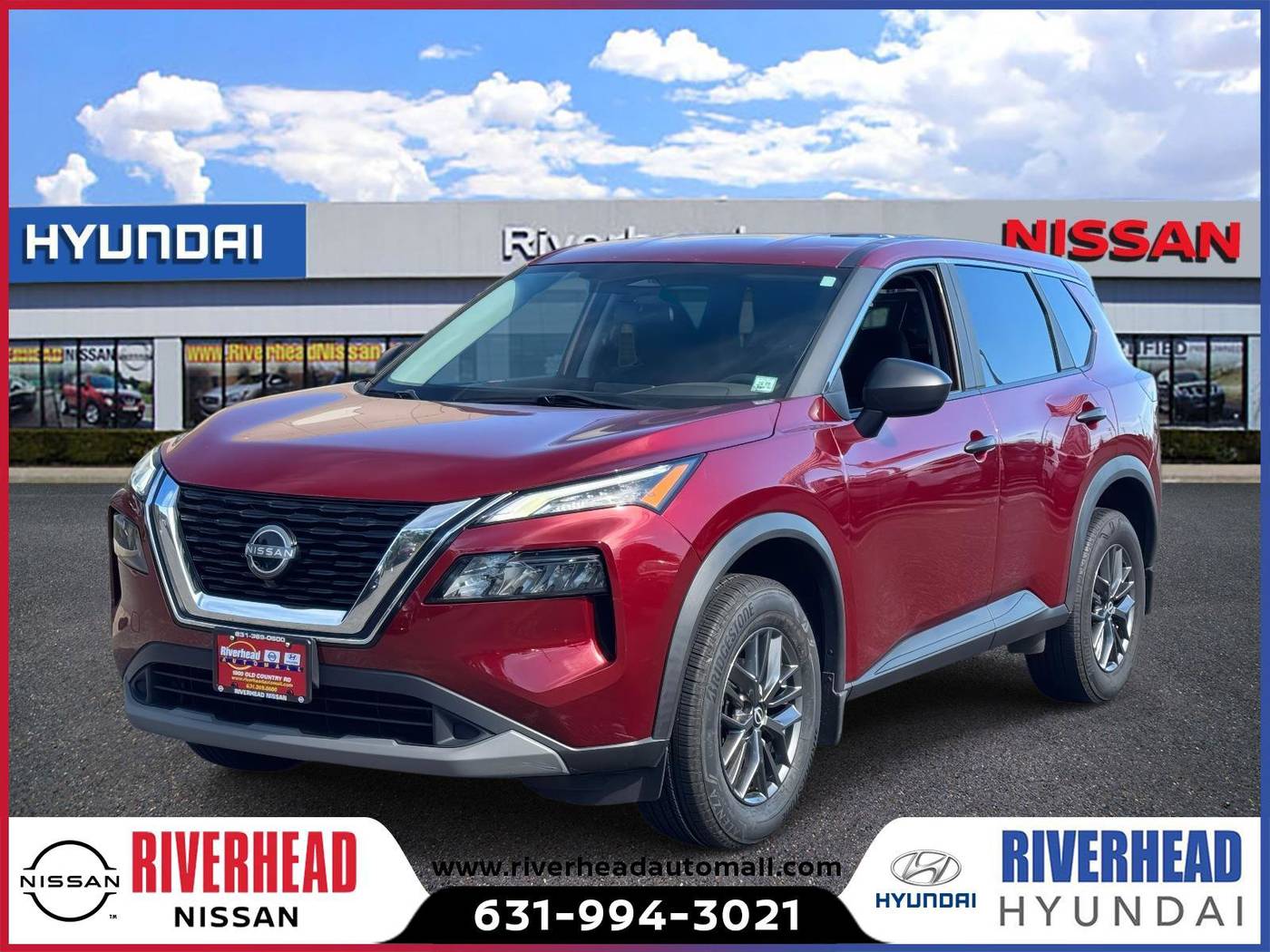 2023 Nissan Rogue S — SUV — 85,323 mi — Riverhead, NY