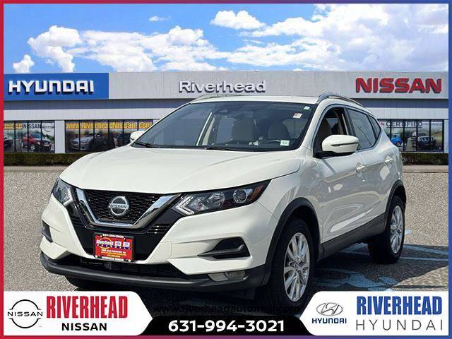 2022 Nissan Rogue Sport SV — SUV — 19,984 mi — Riverhead, NY