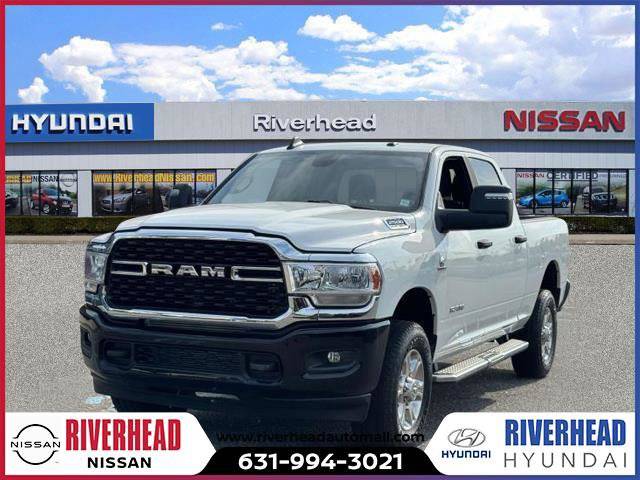 2024 Ram 2500 Big Horn — Pickup Truck — 23,227 mi — Riverhead, NY