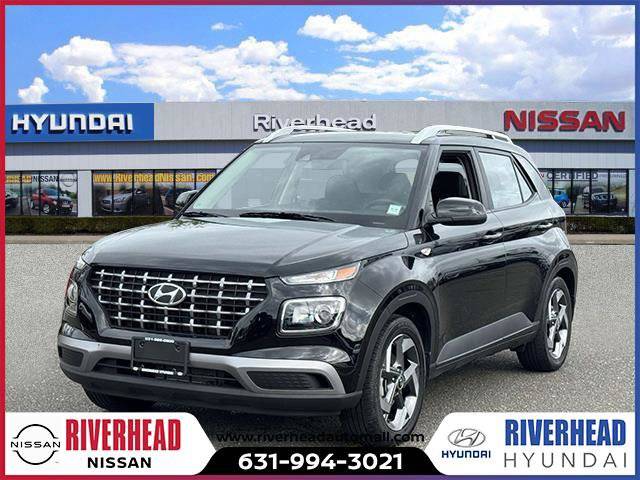 2022 Hyundai Venue SEL — SUV — 16,775 mi — Riverhead, NY