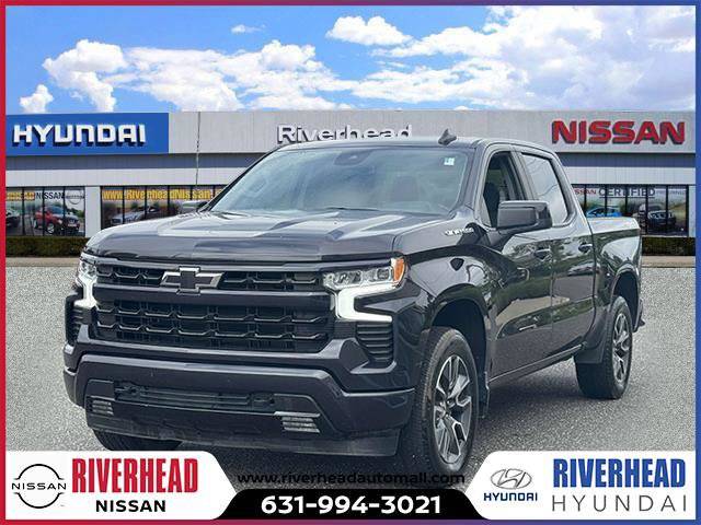 2022 Chevrolet Silverado 1500 RST — Pickup Truck — 25,822 mi — Riverhead, NY