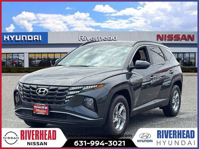 2022 Hyundai Tucson SEL — SUV — 43,182 mi — Riverhead, NY