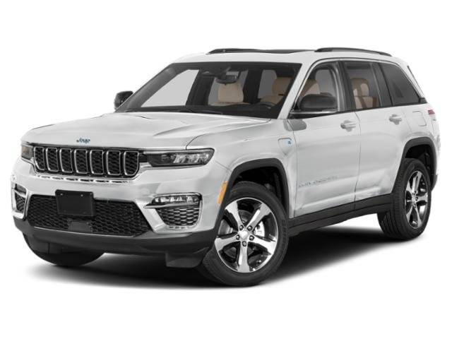 2022 Jeep Grand Cherokee 4xe — SUV — 17,266 mi — Riverhead, NY