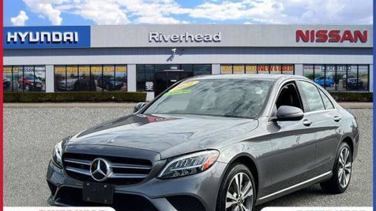 2021 Mercedes-Benz C-Class C 300 — Sedan — 25,797 mi — Riverhead, NY