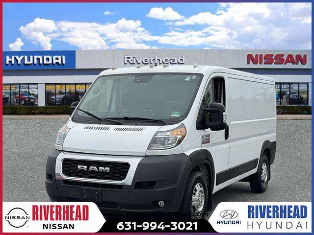 2021 Ram ProMaster Cargo Van 1500 — Cargo Van — 60,249 mi — Riverhead, NY