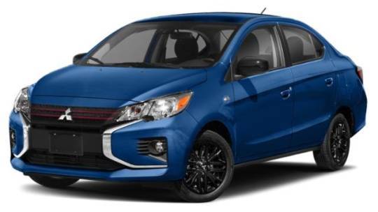 2022 Mitsubishi Mirage ES — Sedan — 8,757 mi — Riverhead, NY