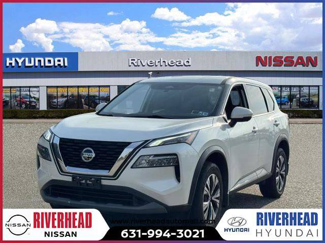 2021 Nissan Rogue SV — SUV — 34,007 mi — Riverhead, NY