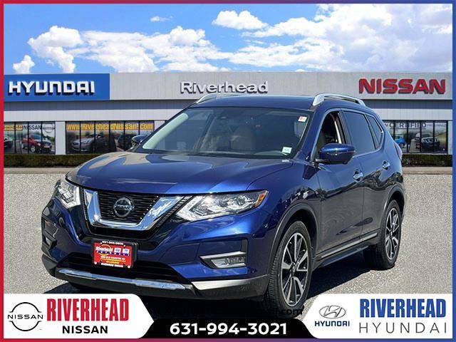 2020 Nissan Rogue SL — SUV — 10,350 mi — Riverhead, NY
