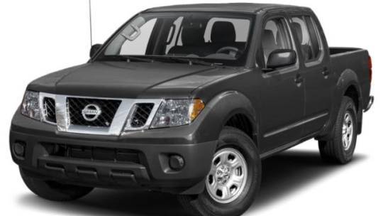 2019 Nissan Frontier SL — Pickup Truck — 49,537 mi — Riverhead, NY