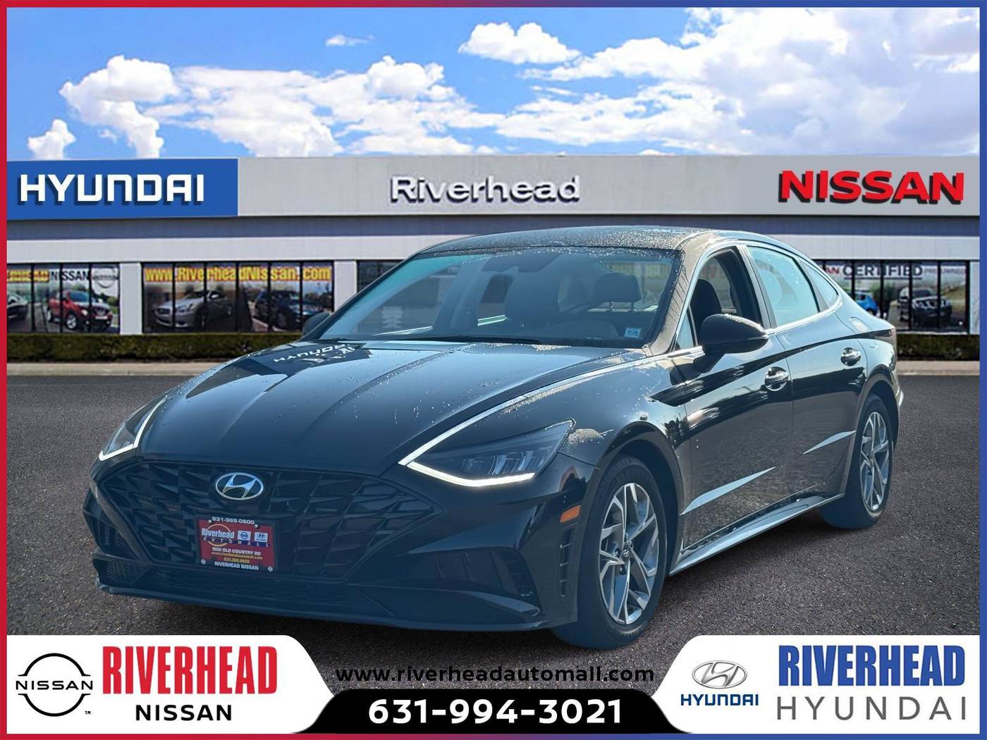 2023 Hyundai Sonata SEL — Sedan — 16,175 mi — Riverhead, NY