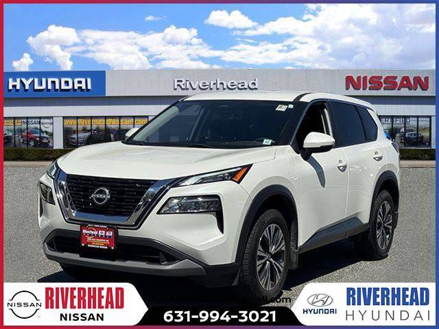 2023 Nissan Rogue SV — SUV — 49,825 mi — Riverhead, NY