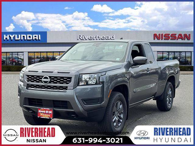 2025 Nissan Frontier SV — Pickup Truck — 33 mi — Riverhead, NY