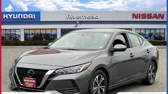 2023 Nissan Sentra SV — Sedan — 30,726 mi — Riverhead, NY