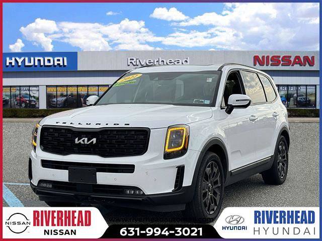 2022 Kia Telluride SX — SUV — 41,907 mi — Riverhead, NY