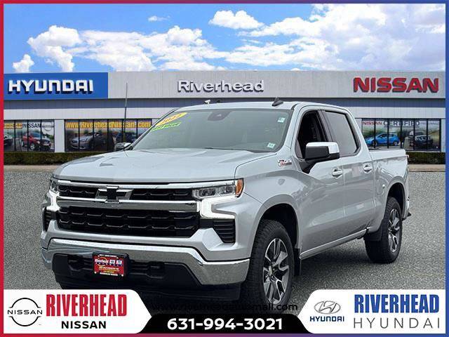 2022 Chevrolet Silverado 1500 LT — Pickup Truck — 54,022 mi — Riverhead, NY