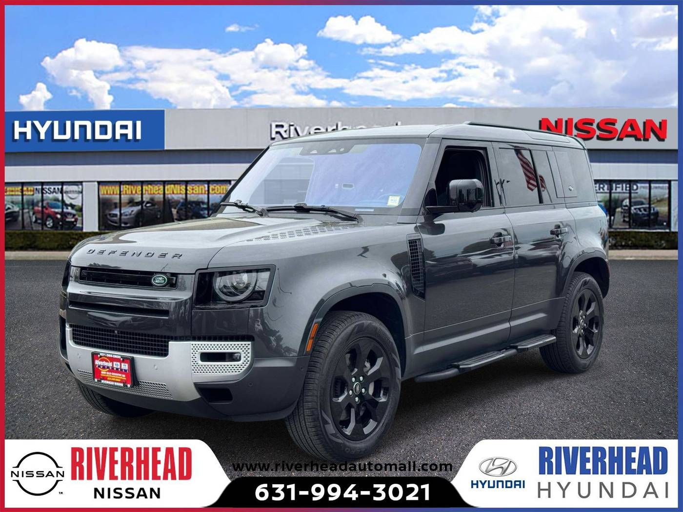 2023 Land Rover Defender SE