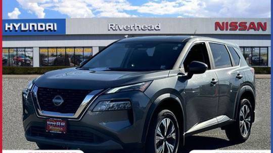 2023 Nissan Rogue SV — SUV — 4,084 mi — Riverhead, NY