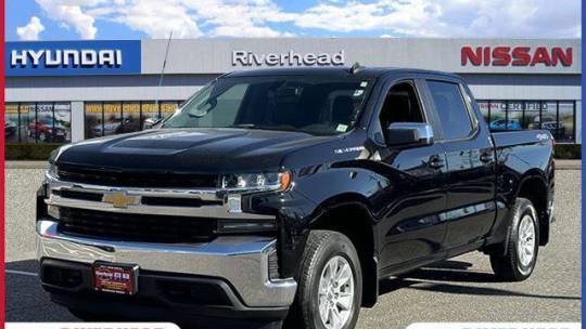 2020 Chevrolet Silverado 1500 LT — Pickup Truck — 60,158 mi — Riverhead, NY