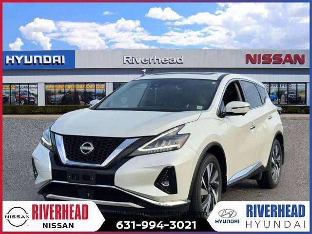 2023 Nissan Murano SL — SUV — 47,495 mi — Riverhead, NY