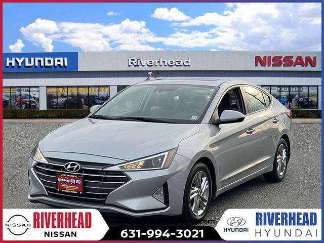 2020 Hyundai Elantra Value Edition — Sedan — 38,945 mi — Riverhead, NY