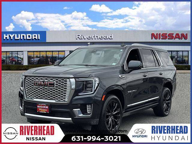 2021 GMC Yukon Denali — SUV — 40,000 mi — Riverhead, NY