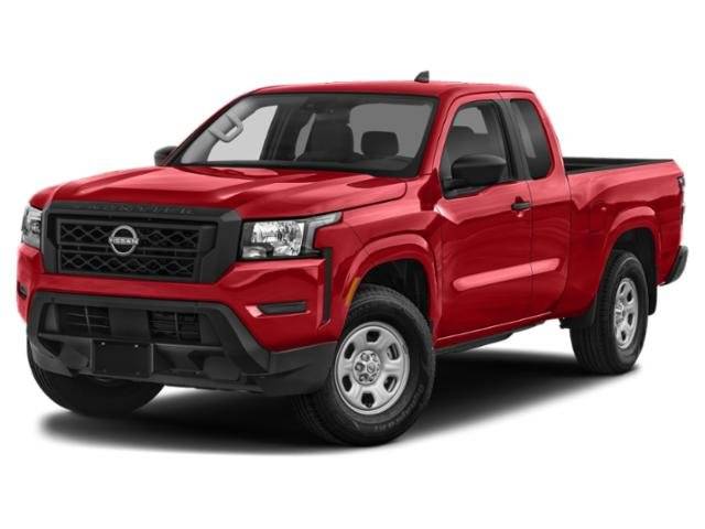 2022 Nissan Frontier S — Pickup Truck — 51,779 mi — Riverhead, NY