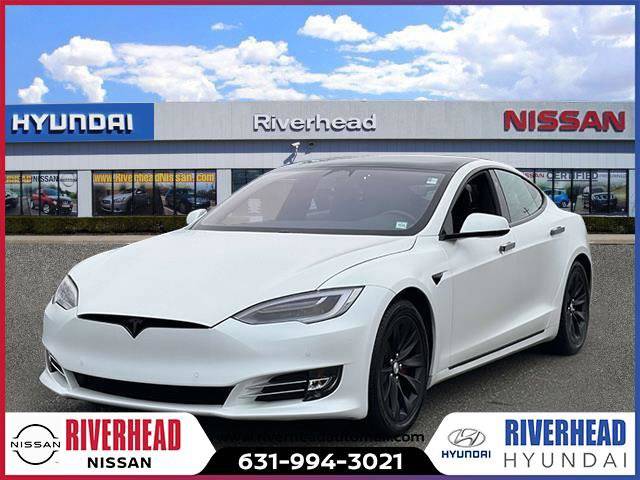 2020 Tesla Model S Long Range — Hatchback — 45,937 mi — Riverhead, NY