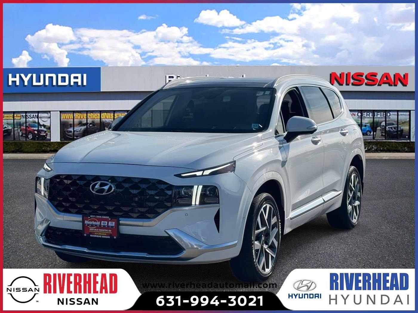 2023 Hyundai Santa Fe Calligraphy — SUV — 27,582 mi — Riverhead, NY